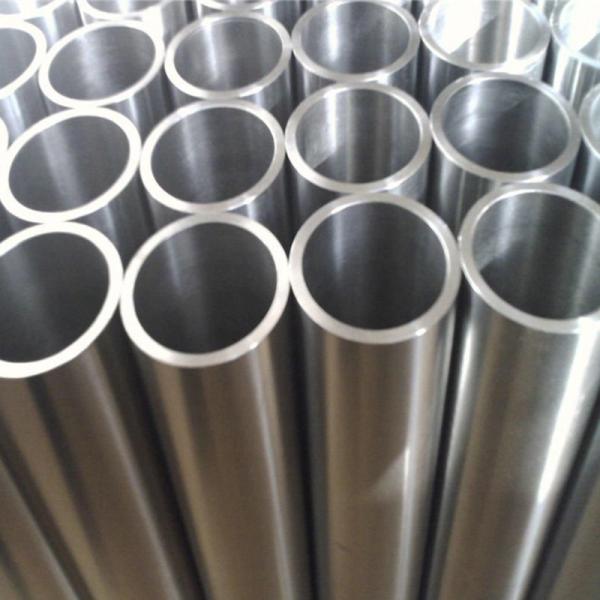 2B 2D 304 Stainless Steel Pipe Brushed Stainless Steel Tube 6 To 630mm