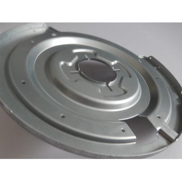 Завод по обработке автомобильных деталей из стали