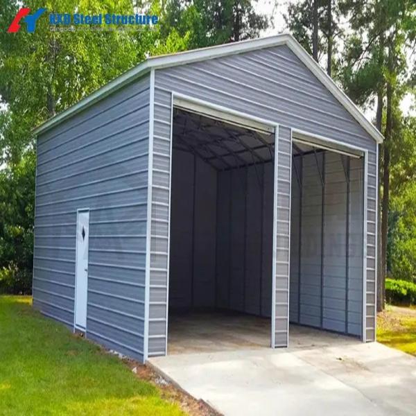 Prefabricated Steel Structure Frame Workshop Steel Hall