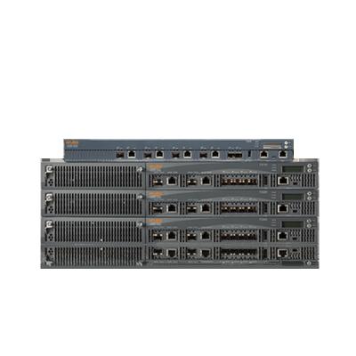 contrôleur Aruba Networks 7210-RWJW743A de 2XCombo 4XSFP 512 AP Aruba Wireles
