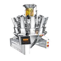 Machine du pesage 70BPM 12 principale multi principale pour le fromage de sucrerie d'écrous de chocolats