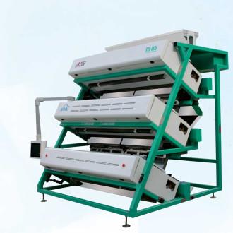 99% Accuracy Tea Color Sorter Machine With Super Brain Identification