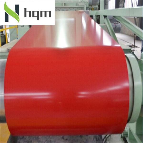 A755M CSB SS255-SS550 Pre Painted Galvanized Coils 30g To 140g Zinc Coating