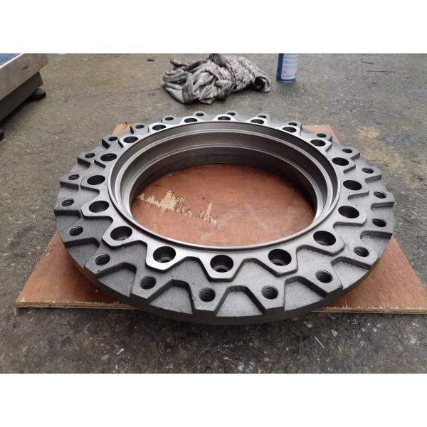 Блок планетарной шестерни эпицентра деятельности SK200-1 экскаватора частей экскаватора Kobelco коробки передач SK200-5 SK200-3