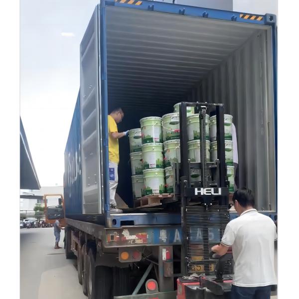 Грубая каменная текстура Окончание краски натуральный камень песок Стенная краска EINECS No. 231-072-3