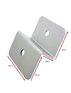 18 дюймовый френский вешалок для установки на стене зеркала Фотошторы и шкафы