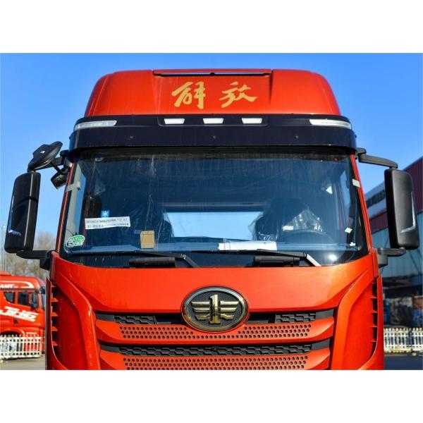 Medium-Sized Truck FAW Jiefang J6G Trucks 6x4 Powerful FAW Liberation J6P J6L J6M