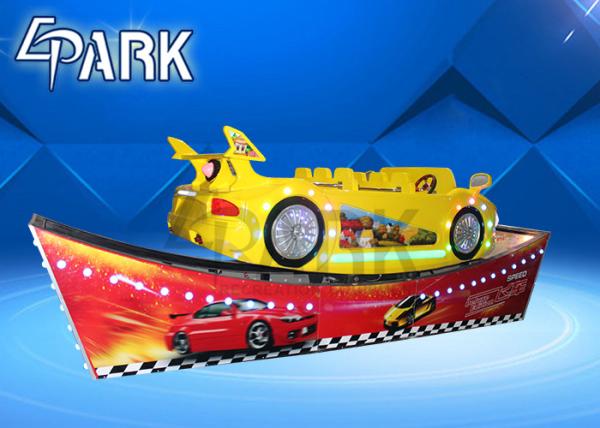 360 Degree Seacrest County Racing Car Simulator kieds game machine for sale