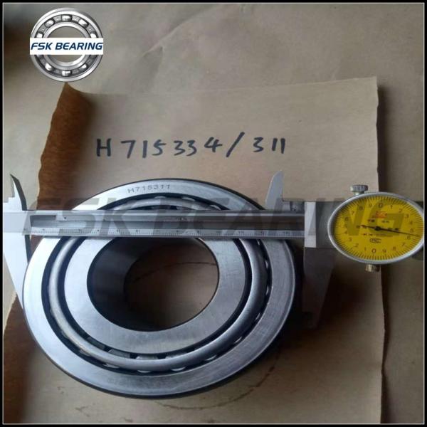 Top Saling TCCE080 VKHB 2140 Rear wheel Bearing 80*125*36mm High Speed for Fersa