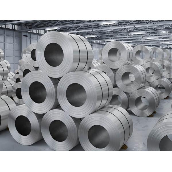 0.5mm 0.8mm Cold Rolled SS Sheet Coil 20-1250mm 310S 316L