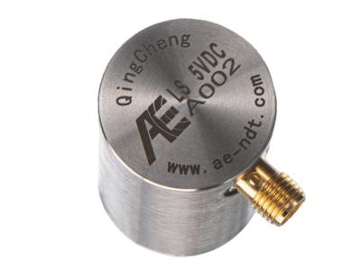 Tipo do LS 5VDC um sensor intrinsecamente seguro acústico da AE do sensor da emissão