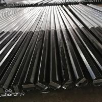 25FT S420NL Pollo de utilidad de metal galvanizado bituminoso negro alquitrán pintura pollo de acero octogonal