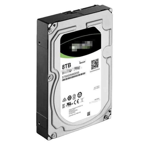 Customized high quality New 8TB Hard Drive SATA 6Gb/s 3.5 HDD ST8000NM0055
