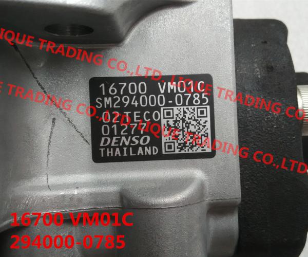 DENSO pump 294000-0780,294000-0781,294000-0783,294000-0785,16700 VM01A,16700-VM01A, 16700 VM01C,16700-VM01C