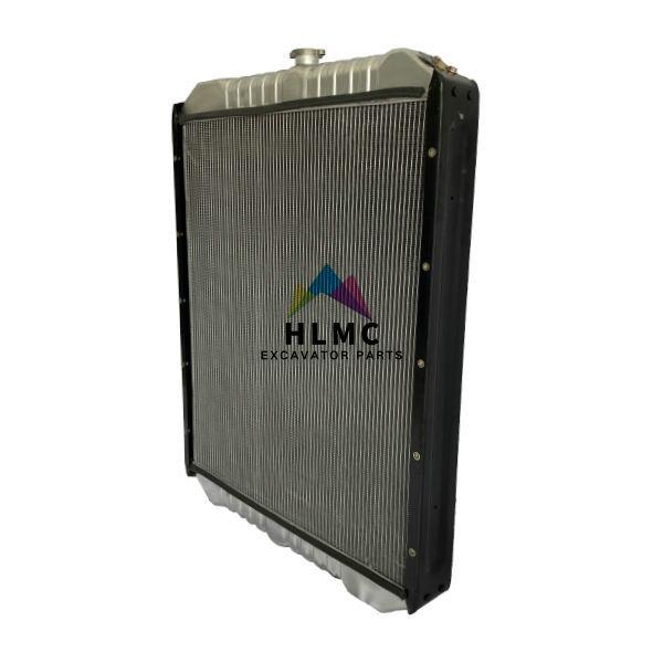 Radiator Thermostat PC200-5 Excavator Cooler Radiator Cover Excavator Radiator Spare Parts