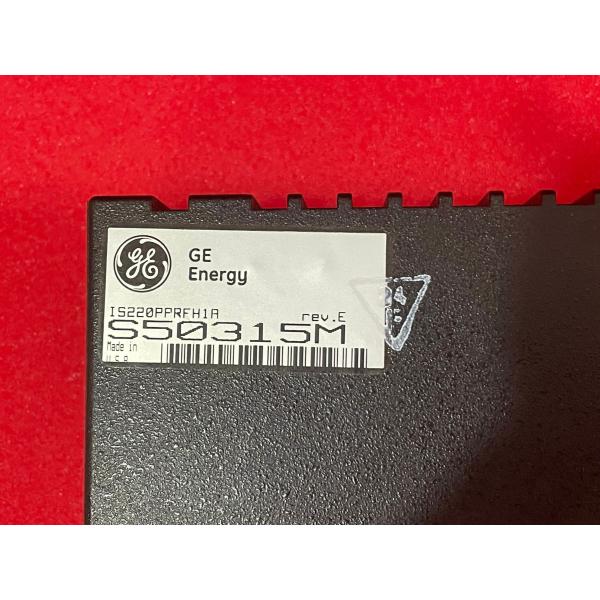 IS220PPRFH1A GE I/O パック Profibus マスターゲートウェイ モジュール