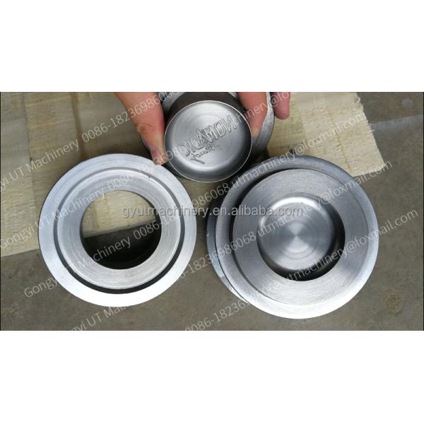 Основные функции Формирование и штампирование ванных бомб с помощью ручного мультипресса