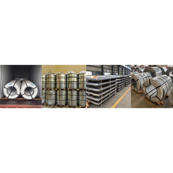 Сталь Galvalume AZ150 AFP ASTM A792M для металлических плиток шелковой формы