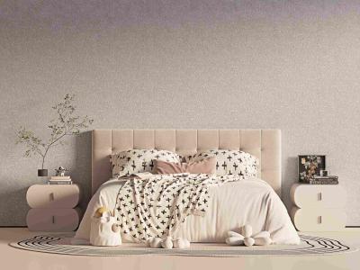 Texture Wall Paint Star rain Classic spraying technology Stain-resistant and rub-resistant  high-grade residential villa hotel