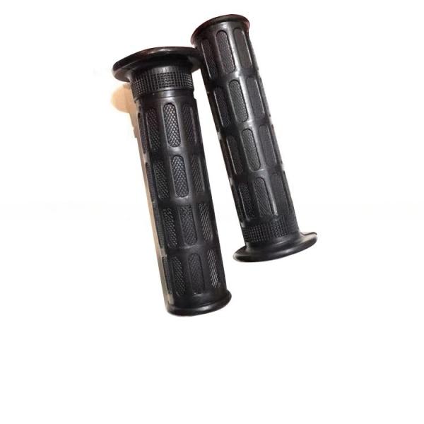 CG150 handlebar rubber handlebar cover for comfortable handling and replacement