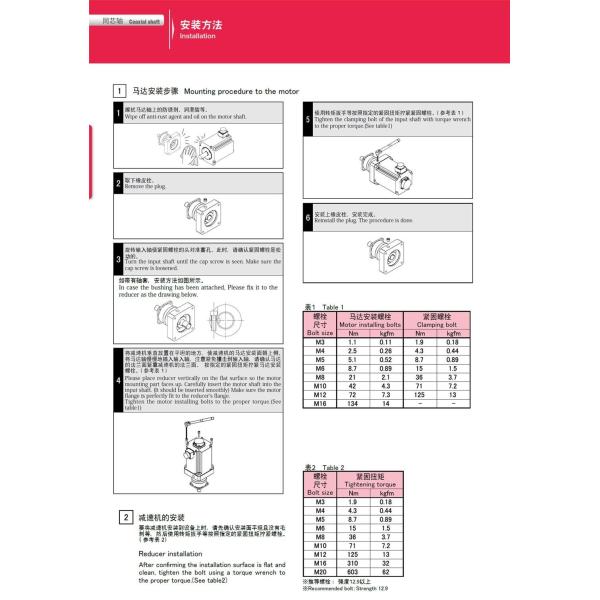 Versatile Gear Reducer Suitable for Multiple Applications Including Robotics Packaging and Material Handling Systems