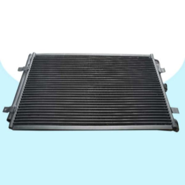 JAC Aumark Original Factory Condensing Fan Assembly Made in China Air Conditioner Condenser