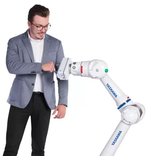 Collaborative Used Yaskawa Robot
