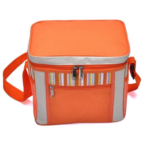 Водоустойчивый пикник изолировал более крутые сумки в полиэстере для еды/напитка