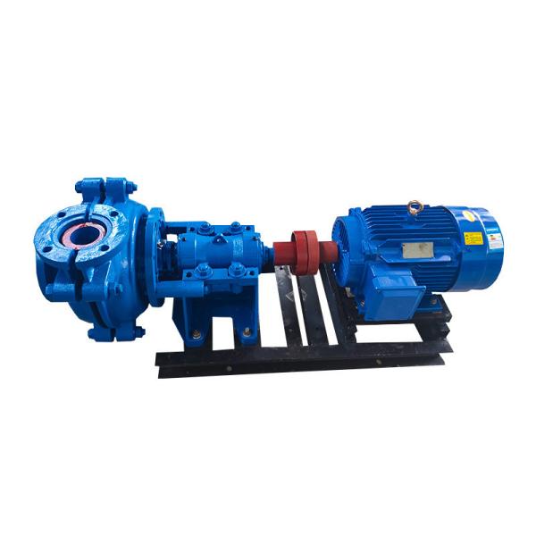 AH Horizontal Centrifugal Slurry Pump