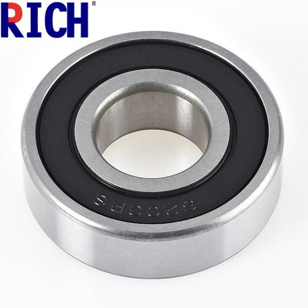 Round ZZ M32 Gearbox Bearings , 6405 Low Vibration Anti Friction Bearing