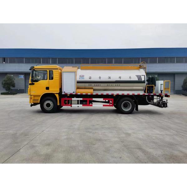 Automotive Asphalt Pressure Distributor for Road Maintenance Asphalt Distributor