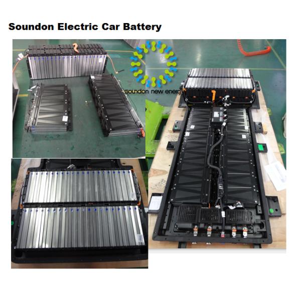batteries de voitures électriques de 72V 160Ah, vie de cycle élevée de voiture de batterie à piles de moteur électrique la plus longue