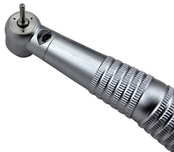 0.25-0.3mpa Work Pressure Led High Speed Handpiece 2 Holes / 4 Holes Type
