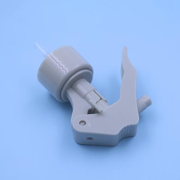 Mini Trigger Spray 24/410 0.25ml 2 Finger Handle In Grey With Custom Logo