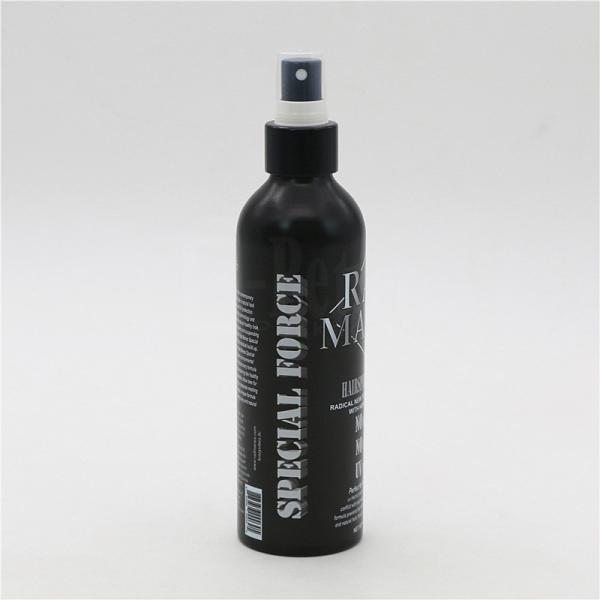 Бутылки алкоголя 1000ml дезинфицирующего средства руки спрейера алюминиевые косметические