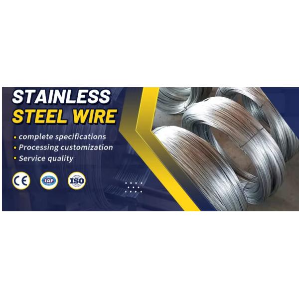 Bright Surface Best Quality Best Discount Price 304 Stainless Steel Wire