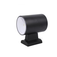 Metal IP65 solar acima abaixo do candelabro de parede moderno 3.2V 3000K 6000K da parede das luzes da parede