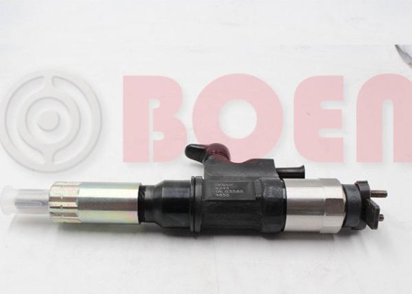 NPR / 4HK1 Isuzu Injectors Diesel Fuel Injector Nozzle OEM NO 8976024856