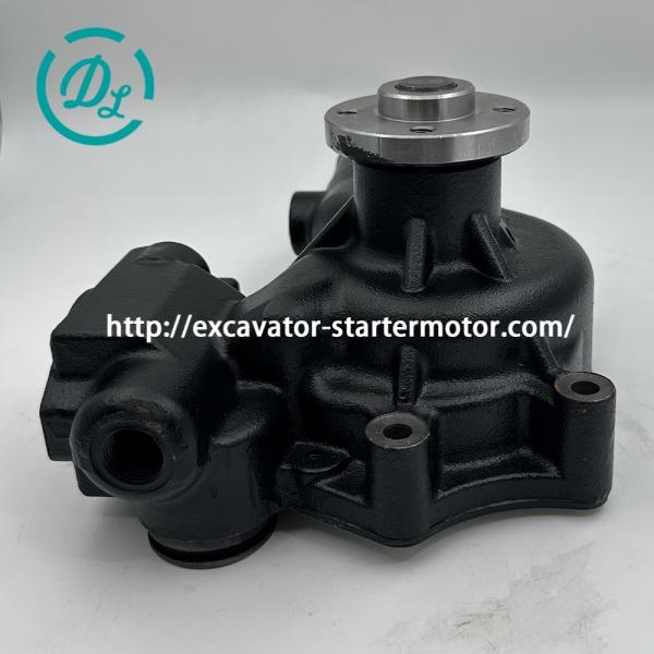 EexcavaStart Cummins Excavator Water Pump 4955417 for B3.3C80 Engine