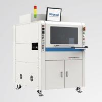 PD500D Cinq axes de liaison machine de distribution VR lunettes TWS produit Smart Ring TP côté courbé écran Écran flexible