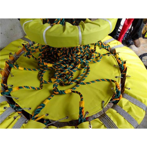 Персонал ABS оффшорный переносит прибор переноса серии сети (корзины) HY морской