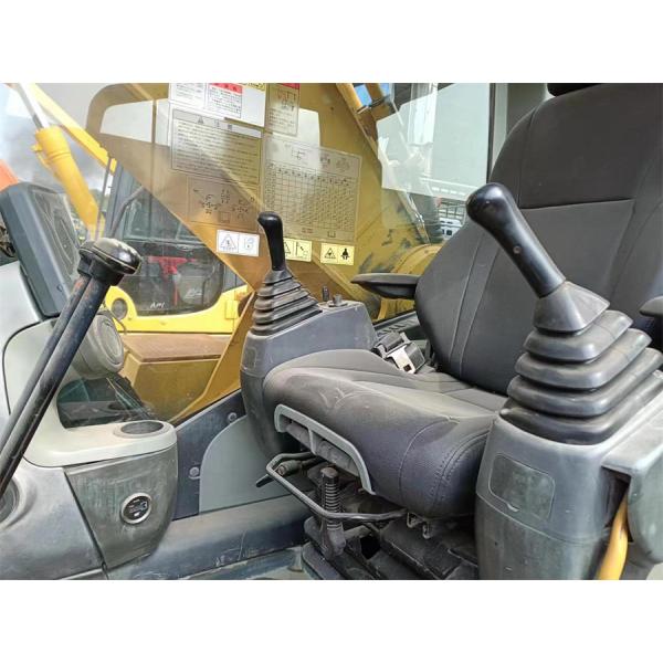 Средство использовало конструкцию нося экскаватора 349 CAT поднимаясь