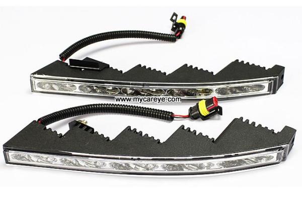 TOYOTA Land cruiser 2011-2014 DRL LED Daytime Running Lights for sale
