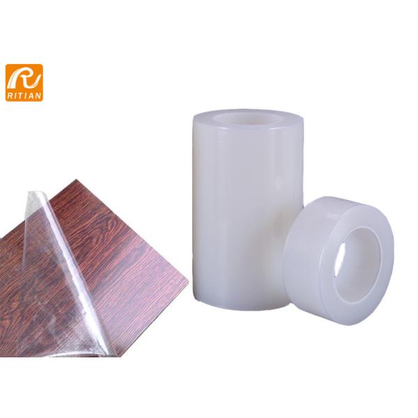 фильм ПЭ 0.03мм до 0.1мм защитный, фильм ясности защитный для деревянных поверхн