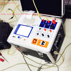 20A Winding resistance tester