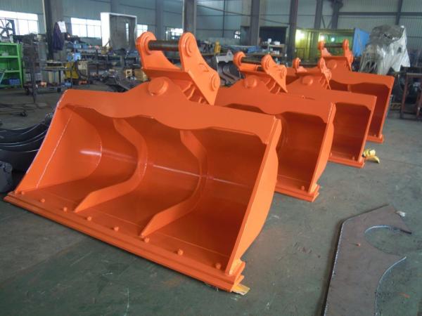 Manufacturer Wear-resistant Excavator Tilt Bucket Tilting Excavation Bucket For Sanny Hitachi Komatsu Cat Etc