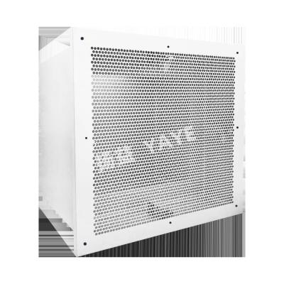 100 CFM Roof Exhaust Vent Stainless Steel Adjustable Air Flow Vent