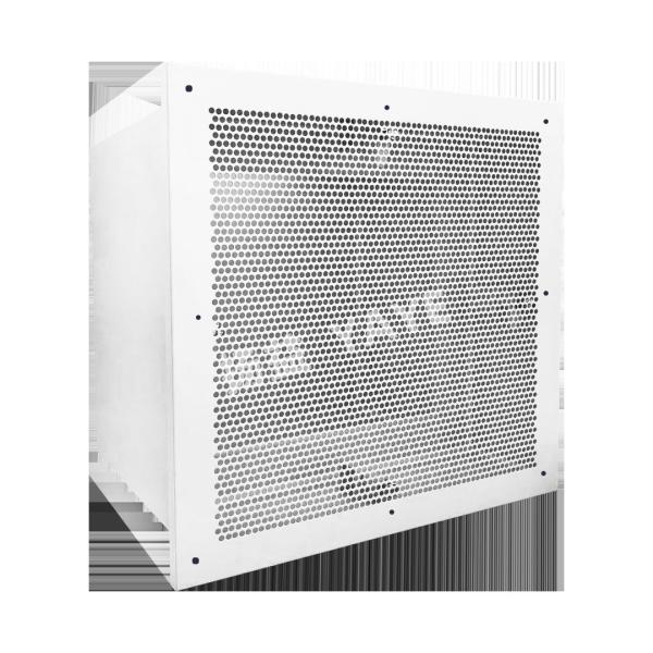 100 CFM Roof Exhaust Vent Stainless Steel Adjustable Air Flow Vent