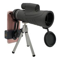 Monocular do telefone celular da forma 10x42 com tripé/montagem de Smartphone