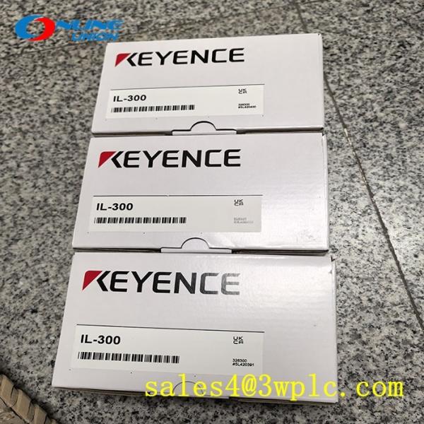 IL-300  KEYENCE Sensor heads